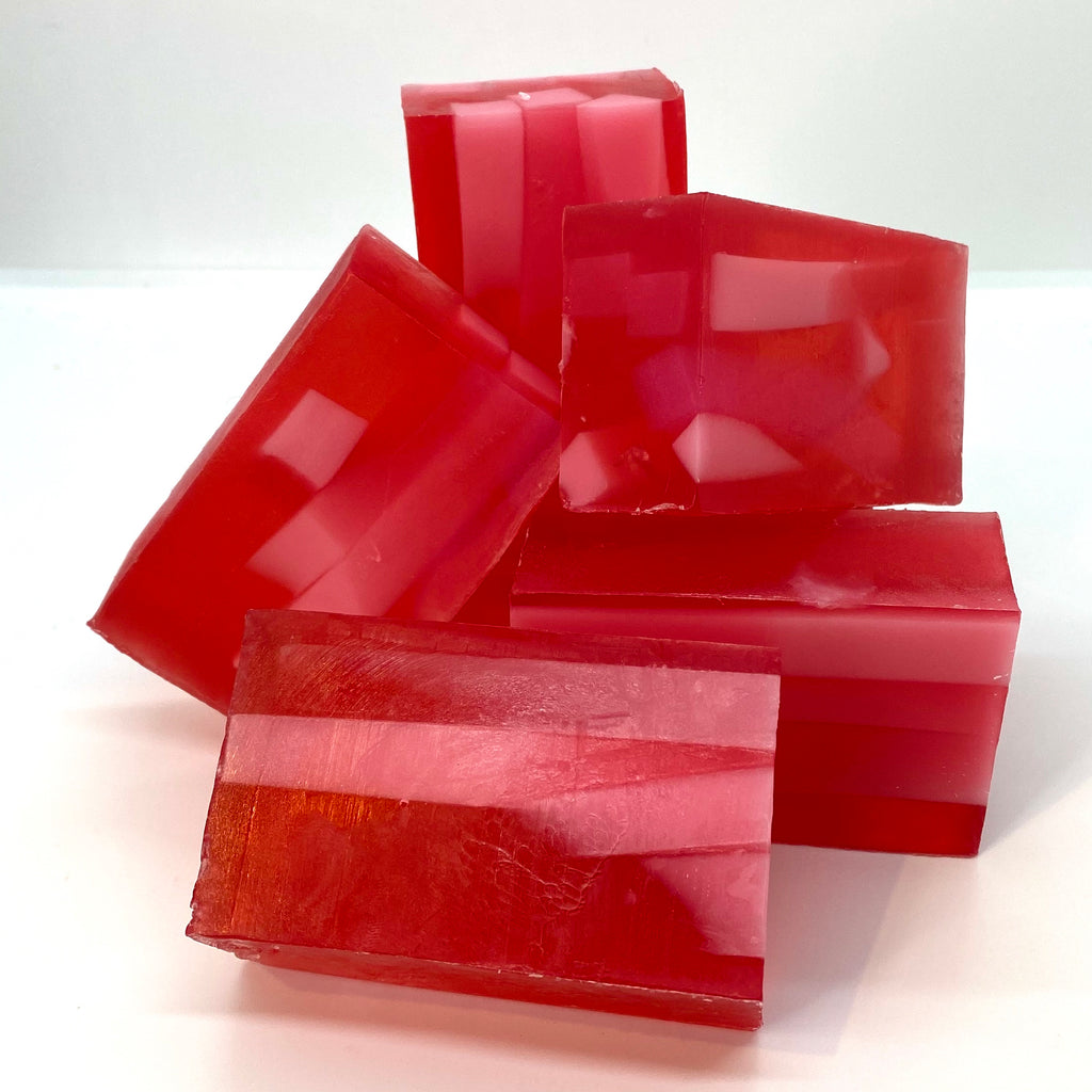 ruby red grapefruit - bar soap