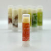 grapefruit lip balm