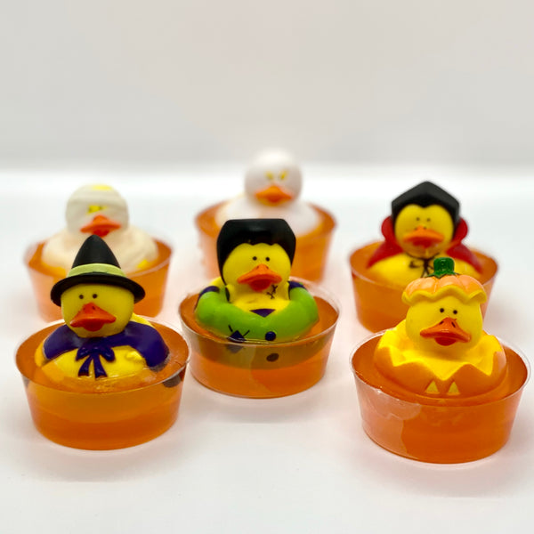 ducks - halloween soap