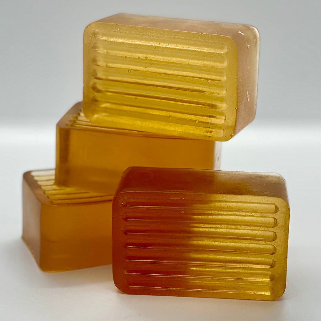 complexion bar - honey infused bar soap