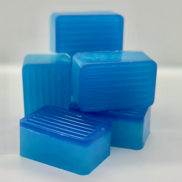 muscle therapy body bar soap