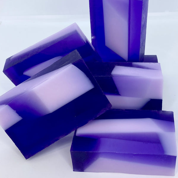 lavender - bar soap