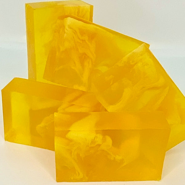 lemon geranium - bar soap