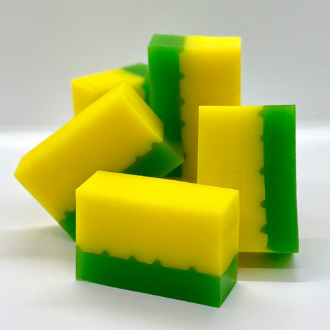 lemongrass + verbena - bar soap