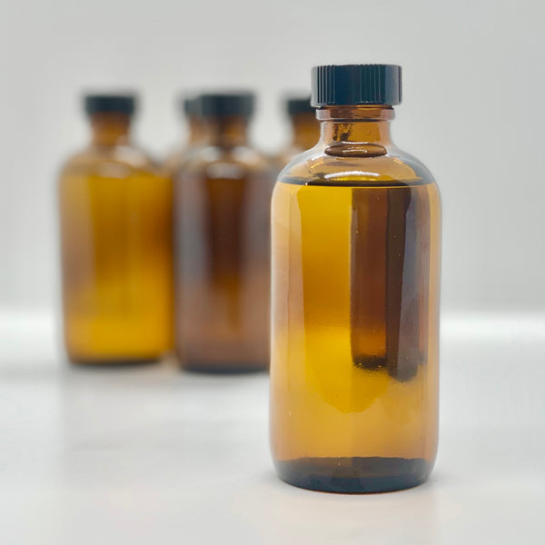 custom massage oil