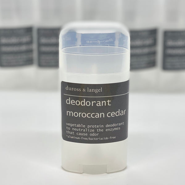 moroccan cedar deodorant