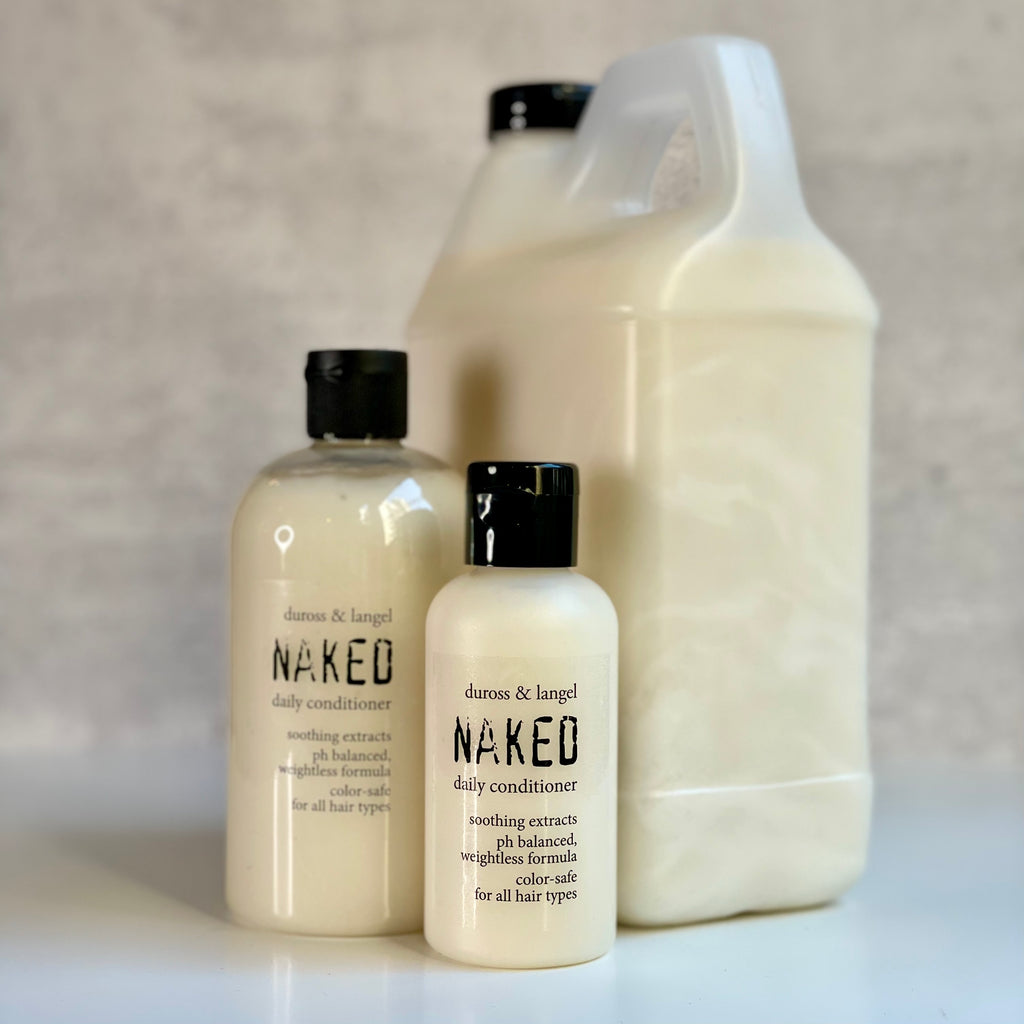 naked conditioner