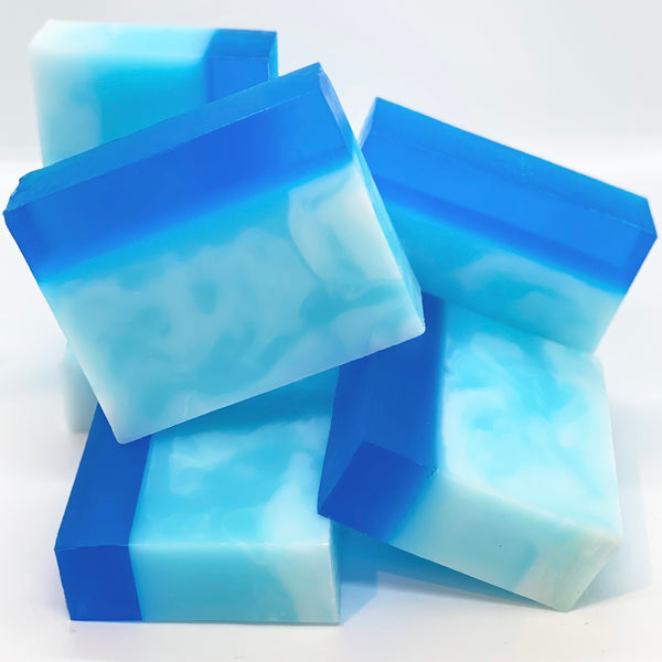 ocean - bar soap