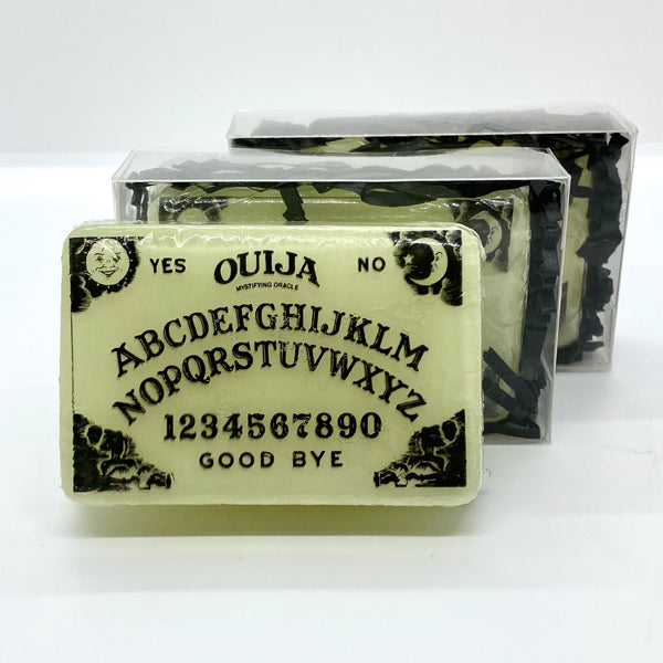 ouija board - halloween soap