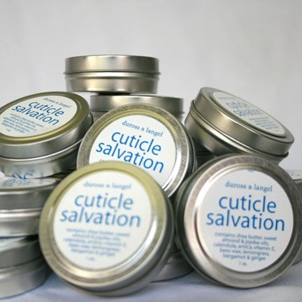 cuticle salvation