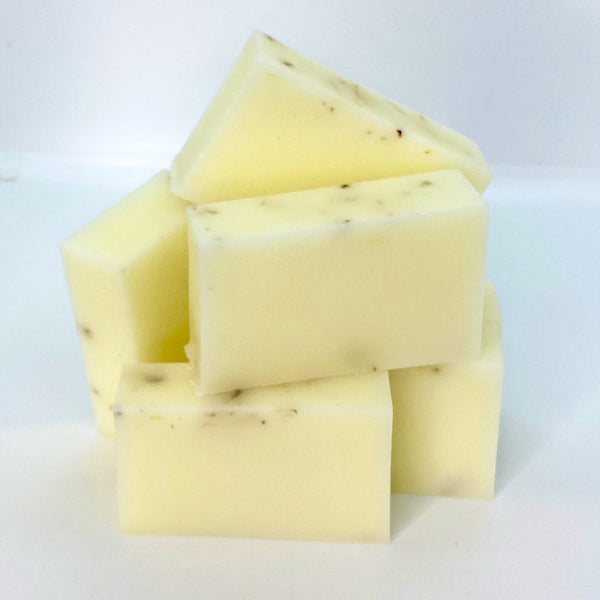 red clover + calendula - bar soap