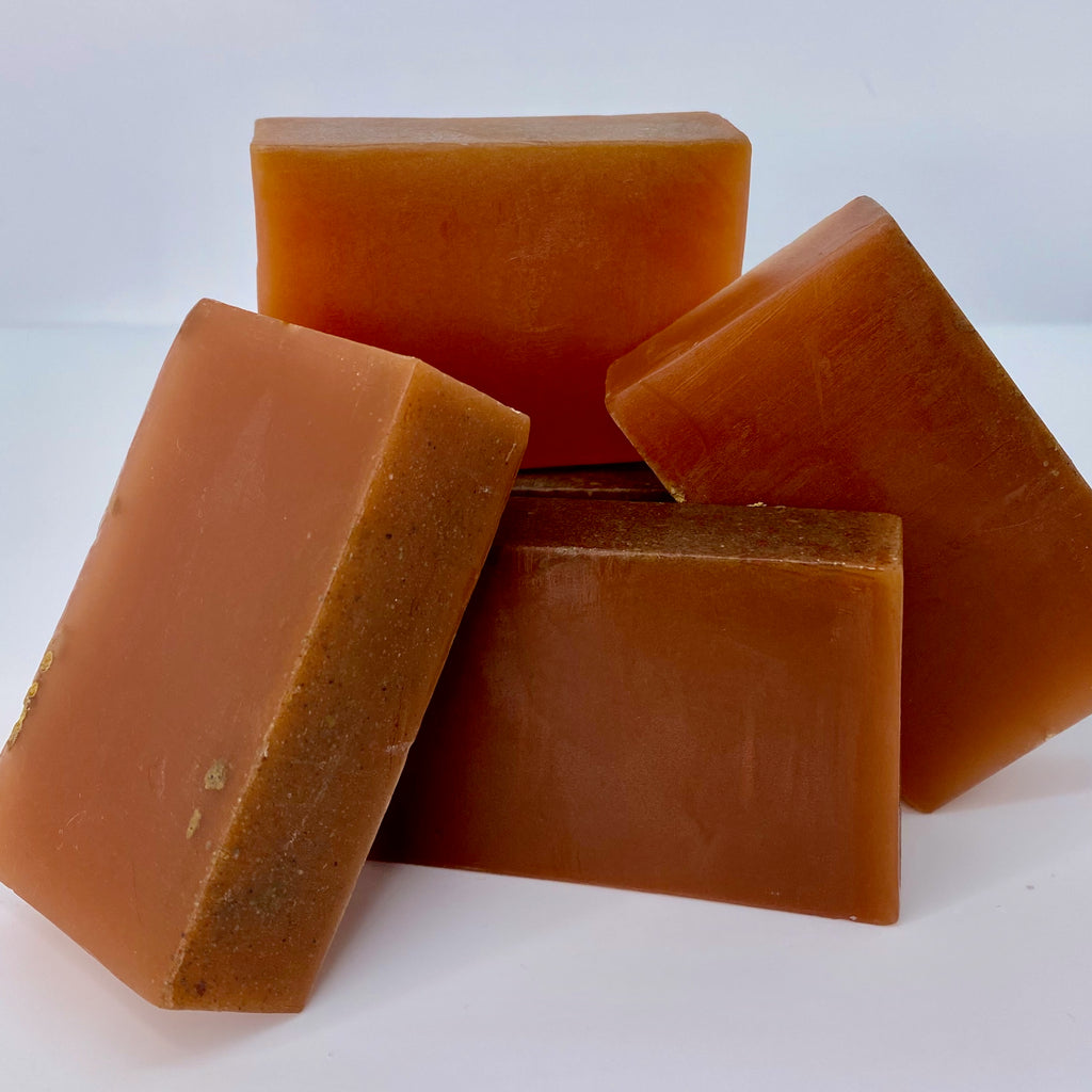 rhassoul clay - bar soap