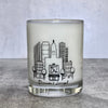 Sel De Mer Candle - Philadelphia Skyline Glass