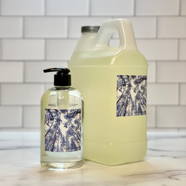 fraser hand soap