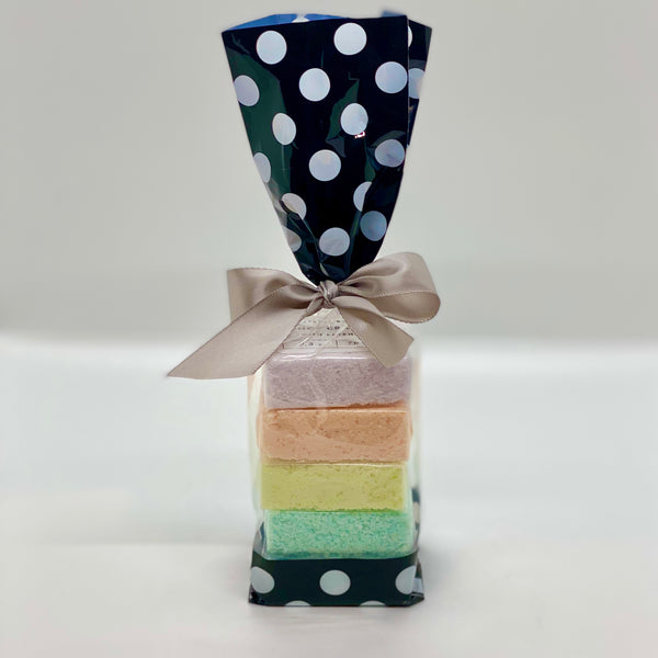 shower bomb 5 stack - aromatherapy