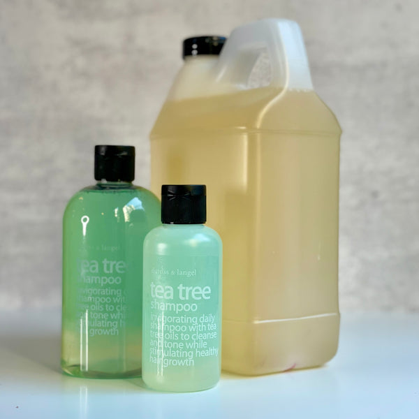 tea tree shampoo