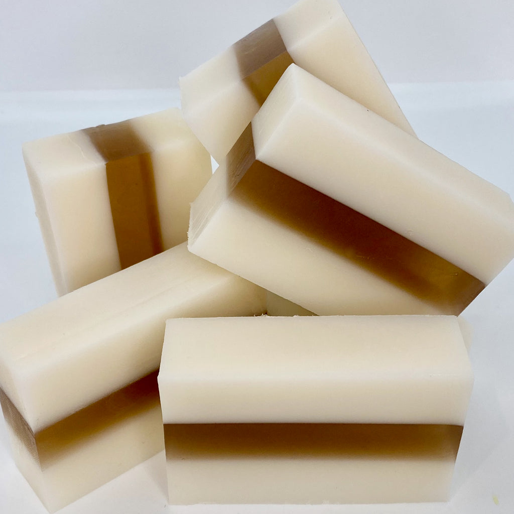 thai tea vegan milk - bar soap